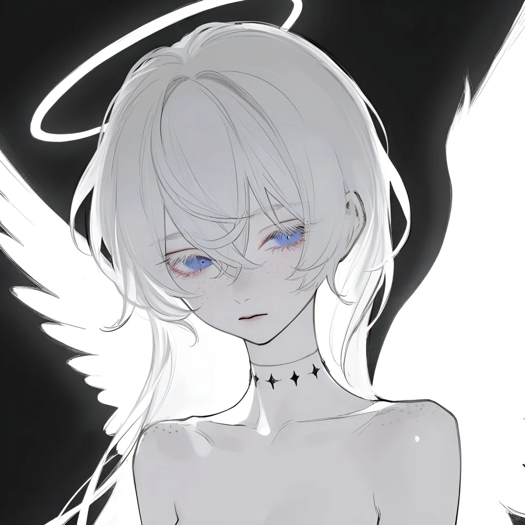 头像分享 7.1 天使