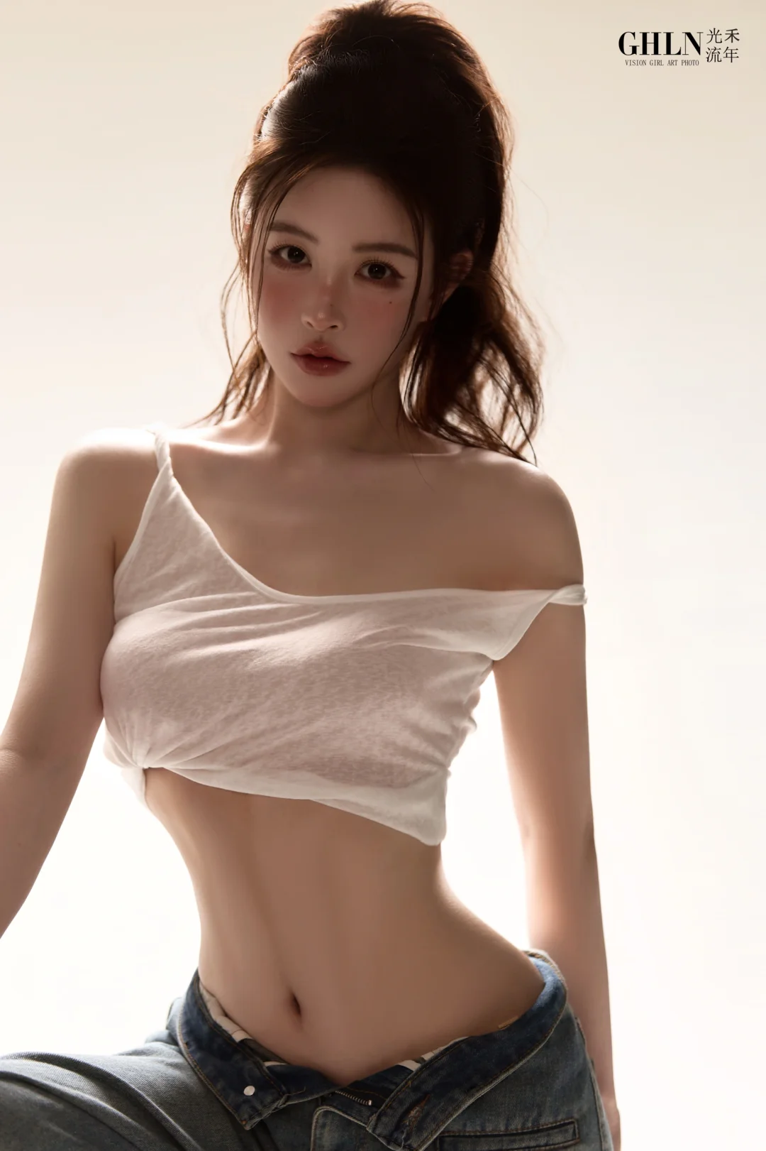 要冷艳还是要性感？ | 杭州写真