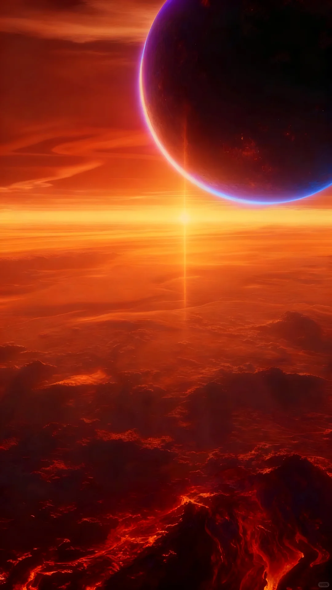 宇宙之美高清手机壁纸