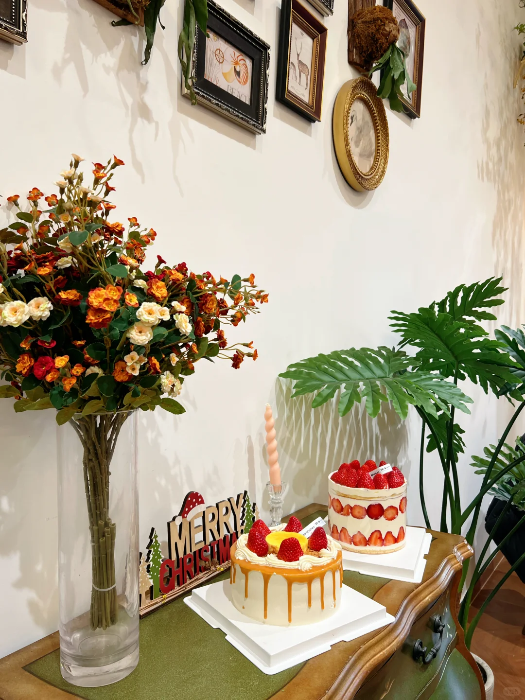 如果一个90斤美少女一次吃了10个蛋糕🎂那么