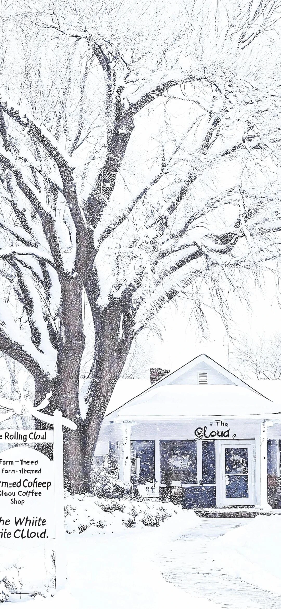 𝑯𝒆𝒍𝒍𝒐 𝒘𝒊𝒏𝒕𝒆𝒓❄️ ｡:.ﾟஐ⋆*