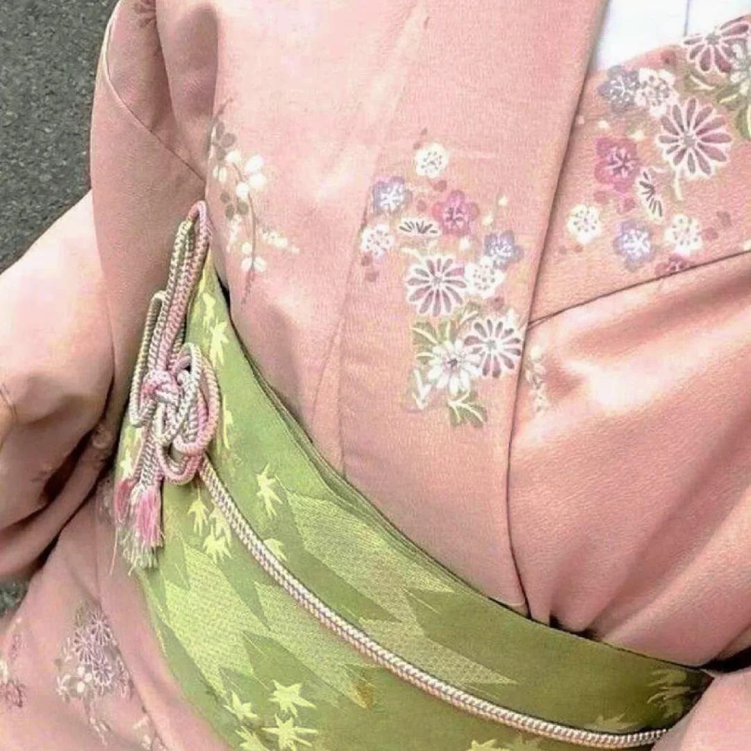 审美积累｜粉绿色｜壁纸头像背景图分享13