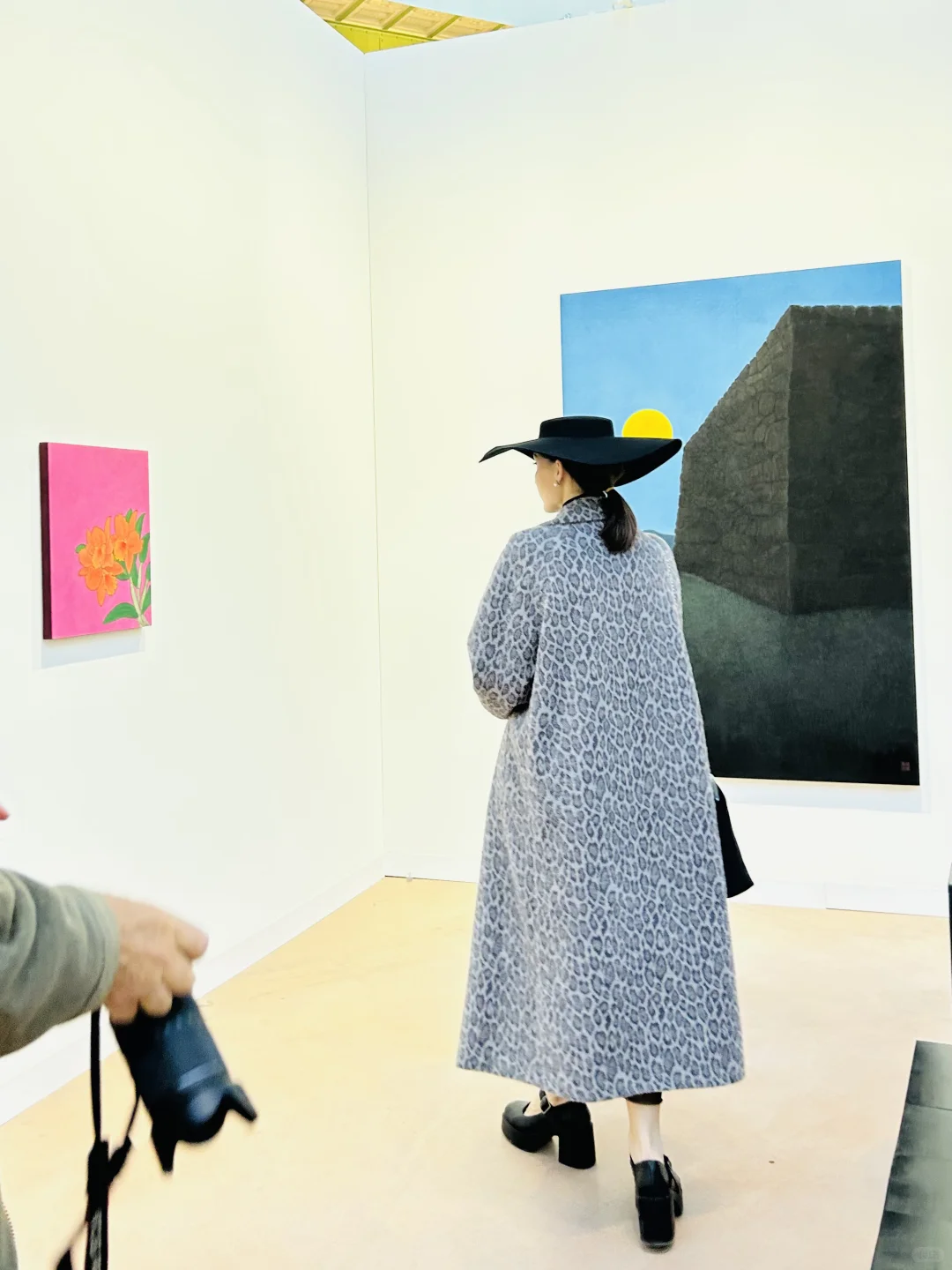 巴黎女人穿搭｜一半经典，一半自我