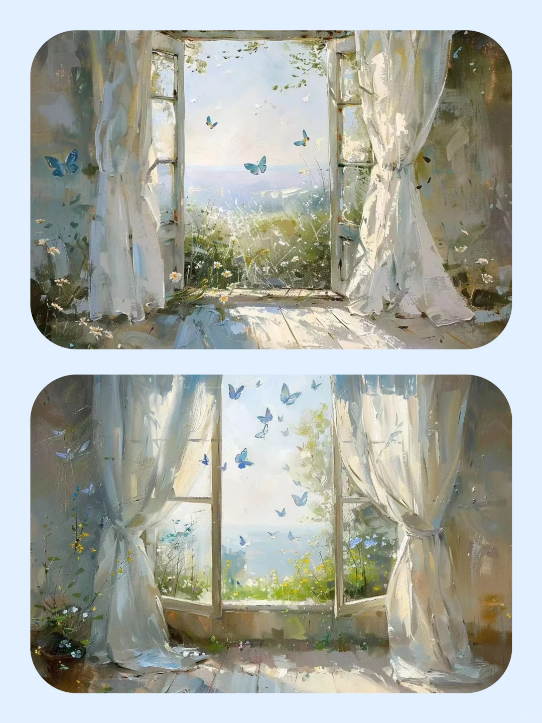 share︱iPad壁纸套组