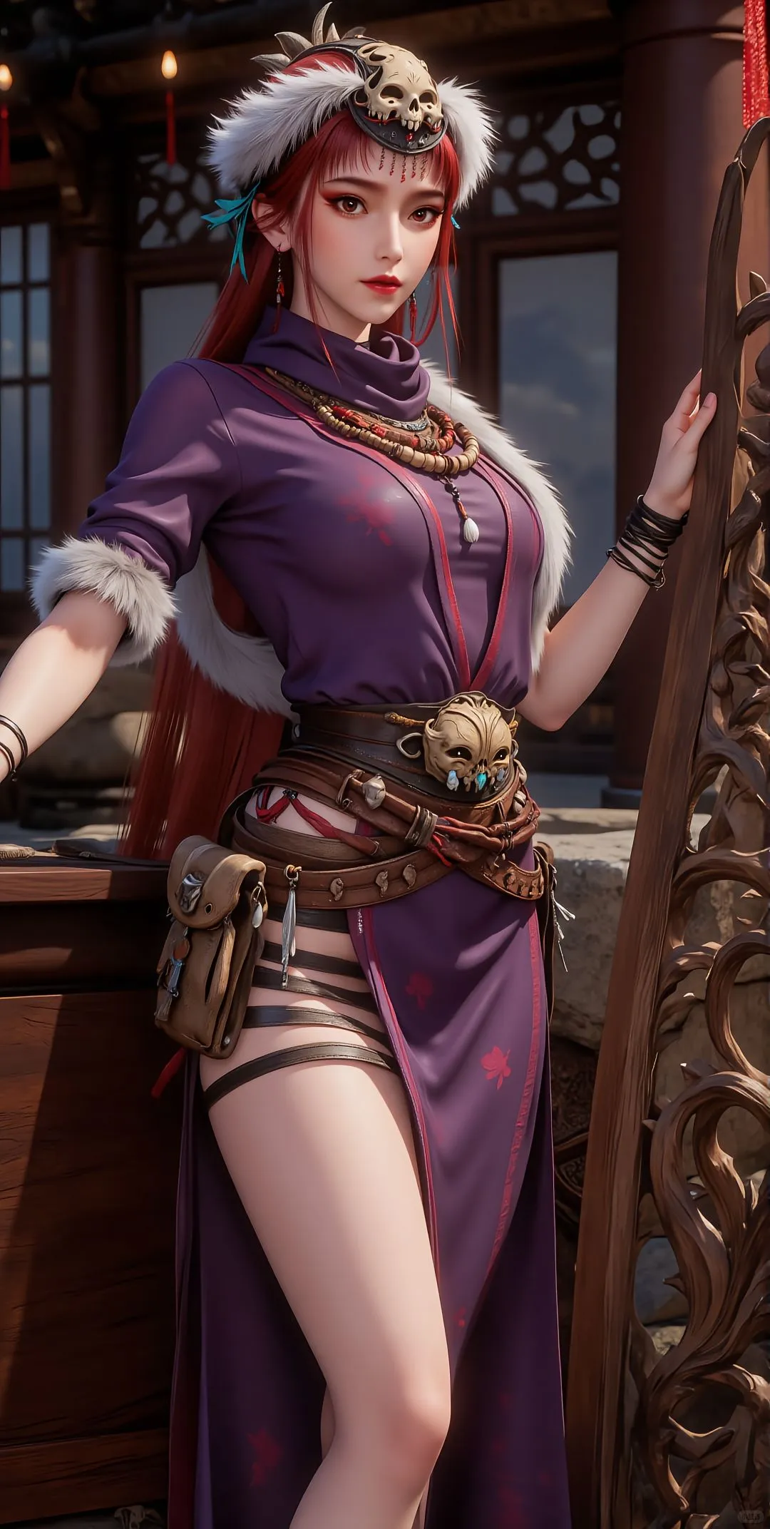 有被惊艳到！这画质！这细节！