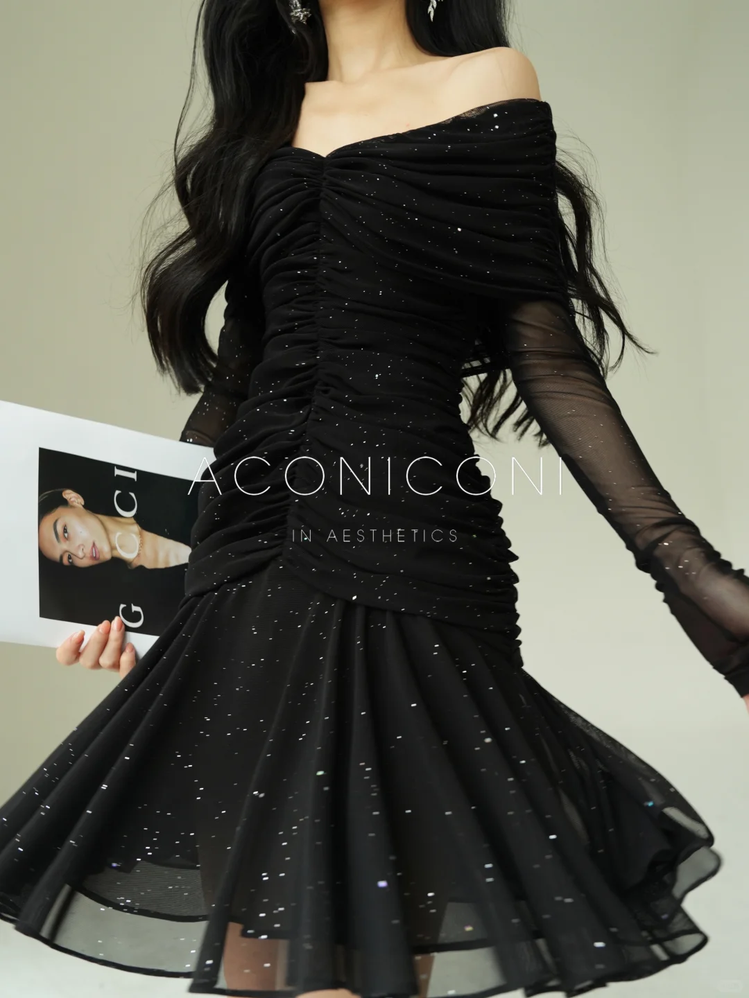 聚光灯下的“女主角”