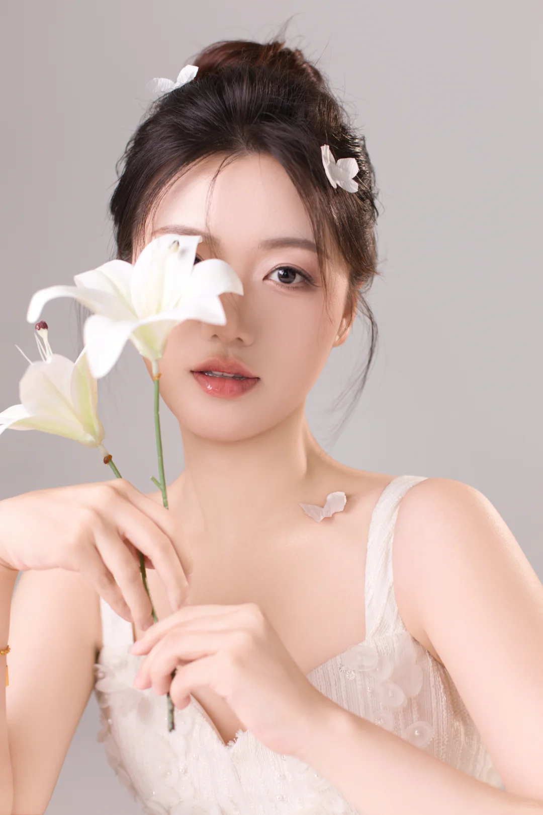 第一次写真成片出来啦