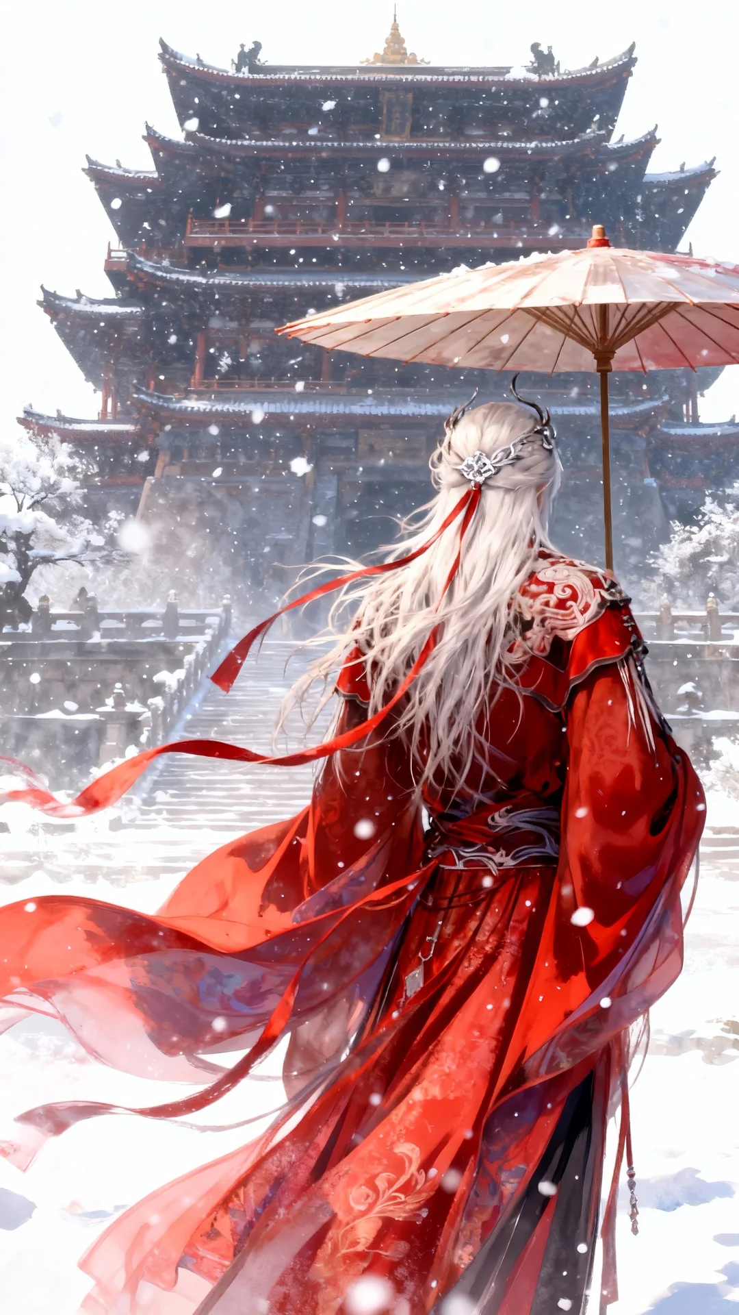 “我愿为你，付出一切”