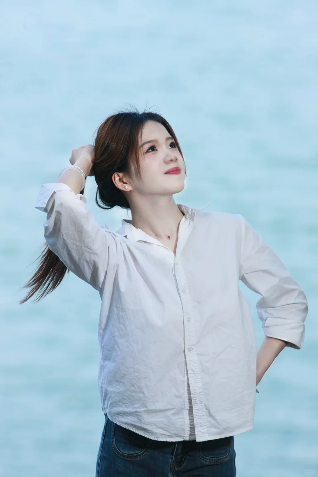 氛围感拉满的秋日拍照、太好看了！