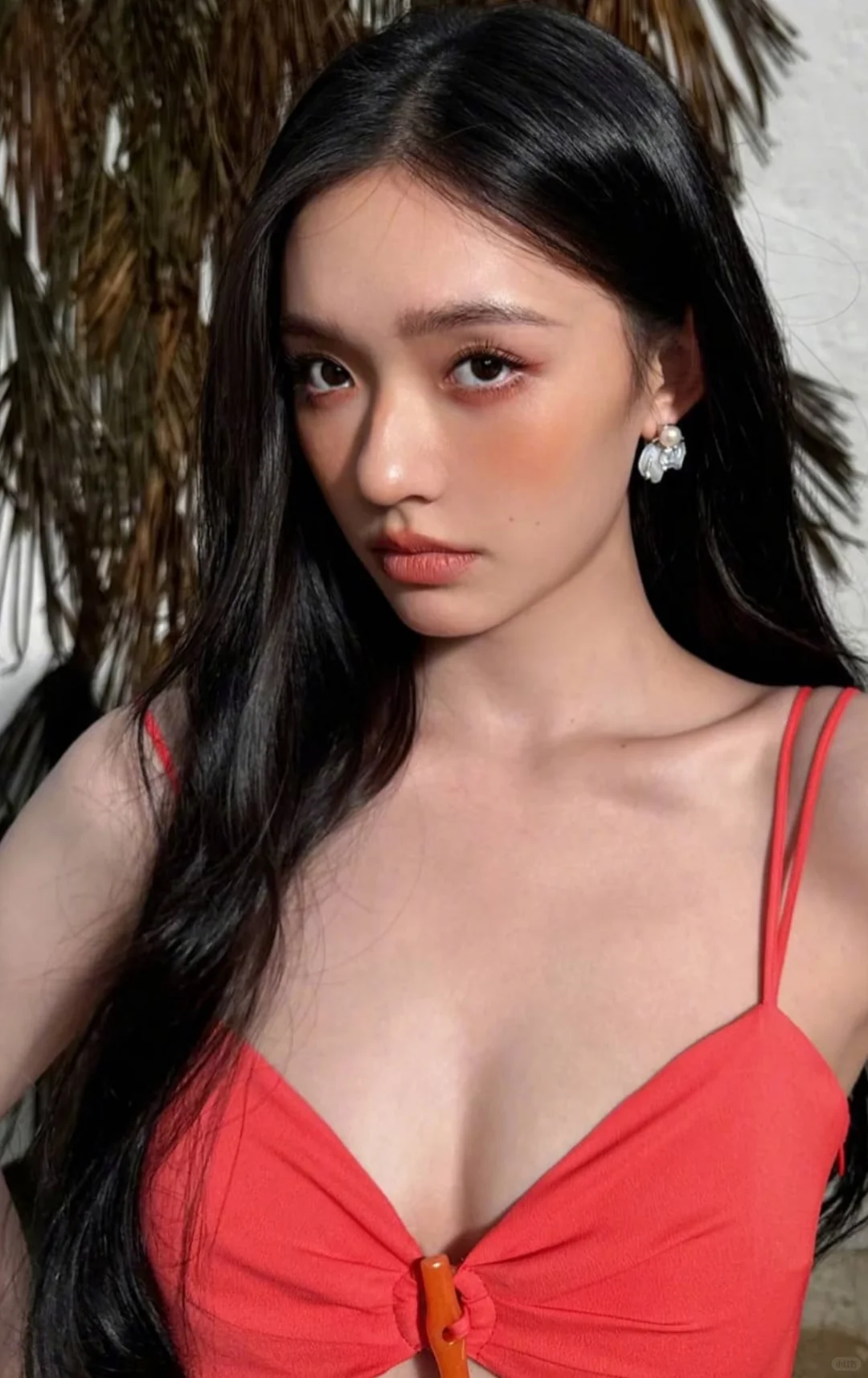 林允｜从清纯到狂野