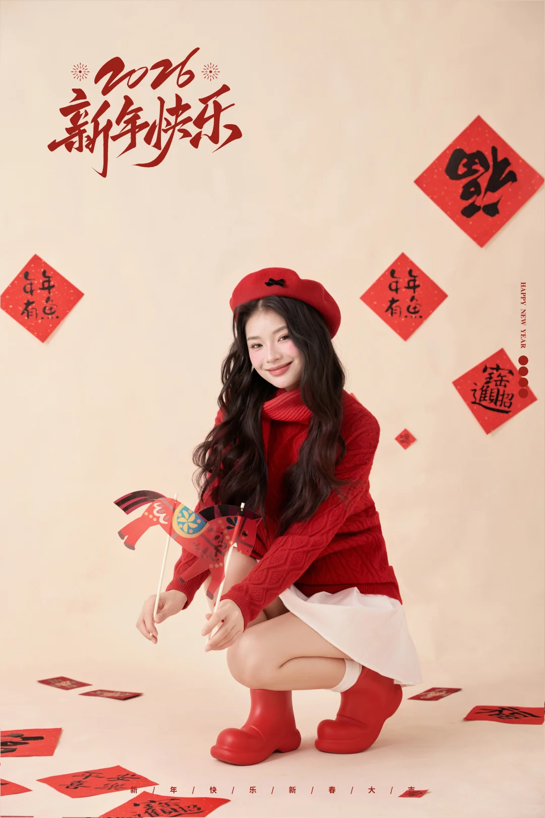 2026新年写真卷王在此！