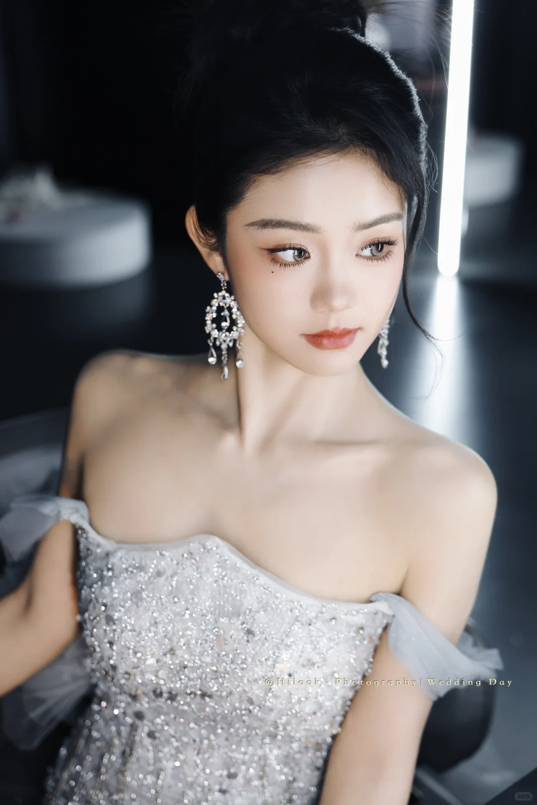 谢谢你给的这场女明星婚礼✨