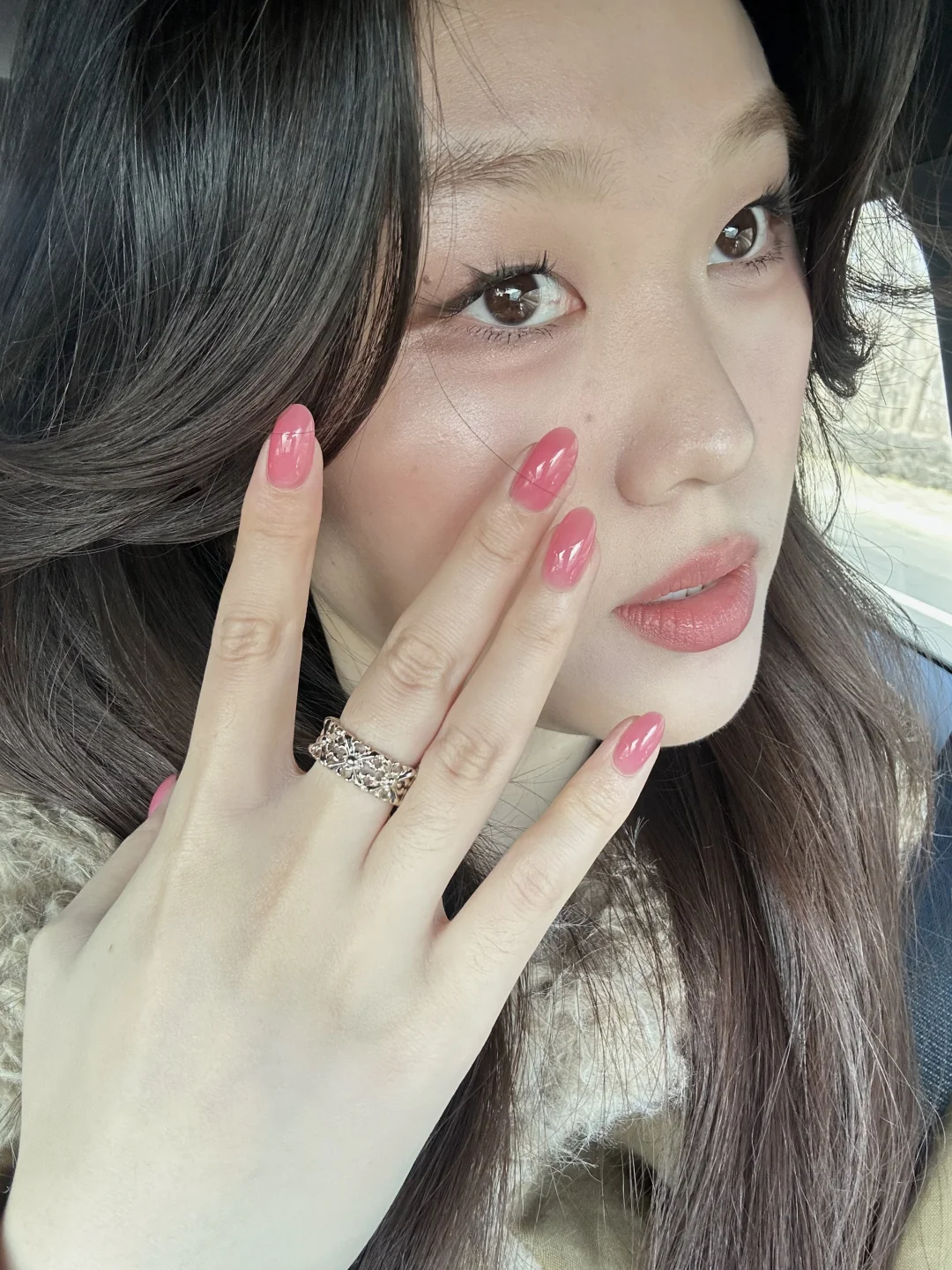 💅粉色娇嫩 你如今几岁了｜粉嫩美甲