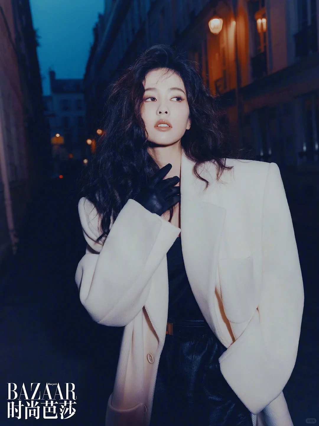 白鹿💖时尚芭莎📷