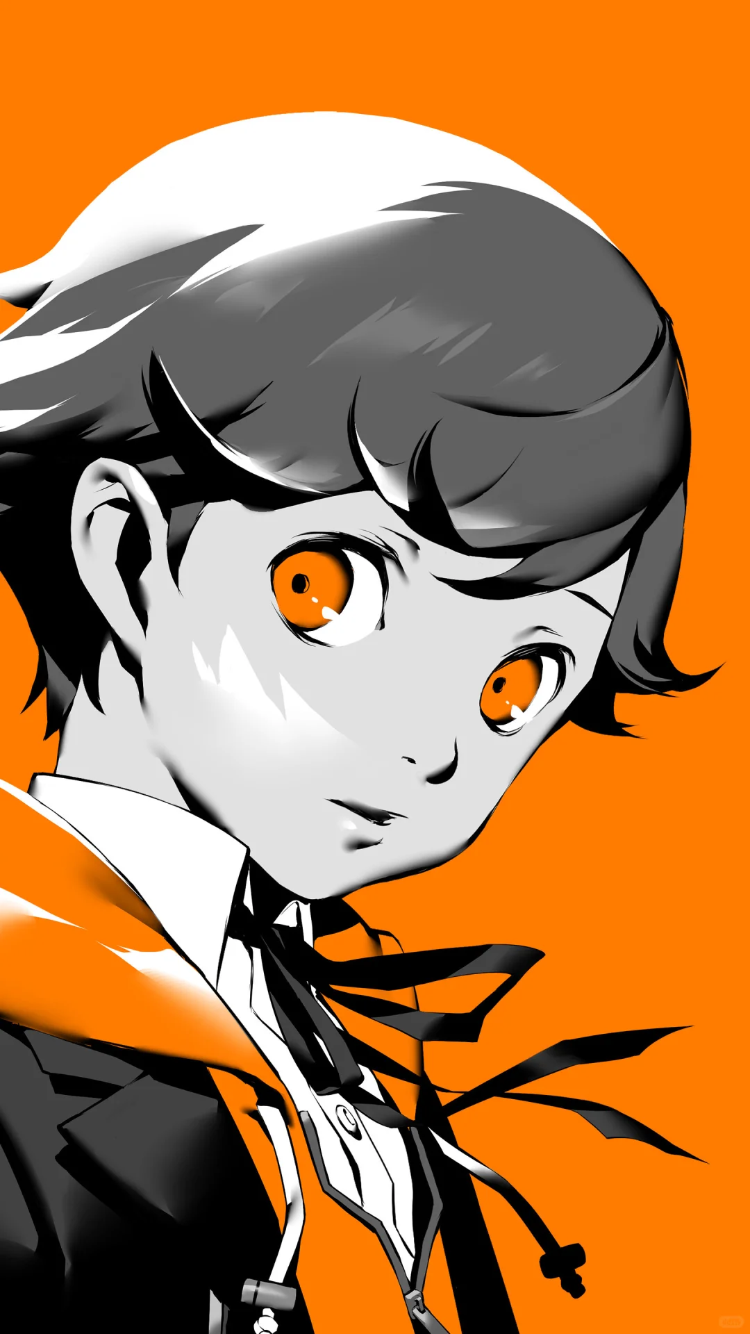 Atlus【女神异闻录3 Reload】官方手机壁纸！！