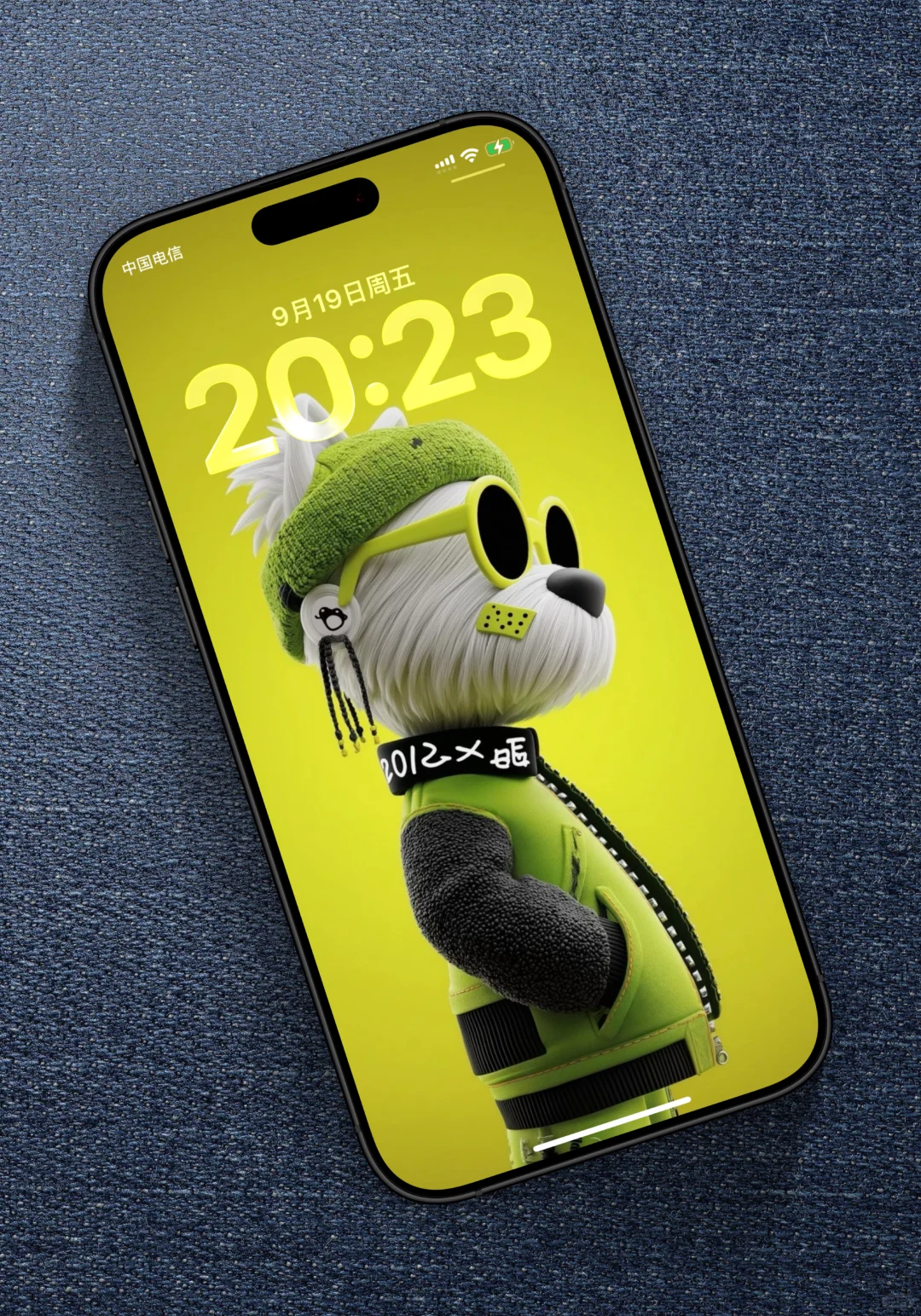 iPhone17浅色系壁纸