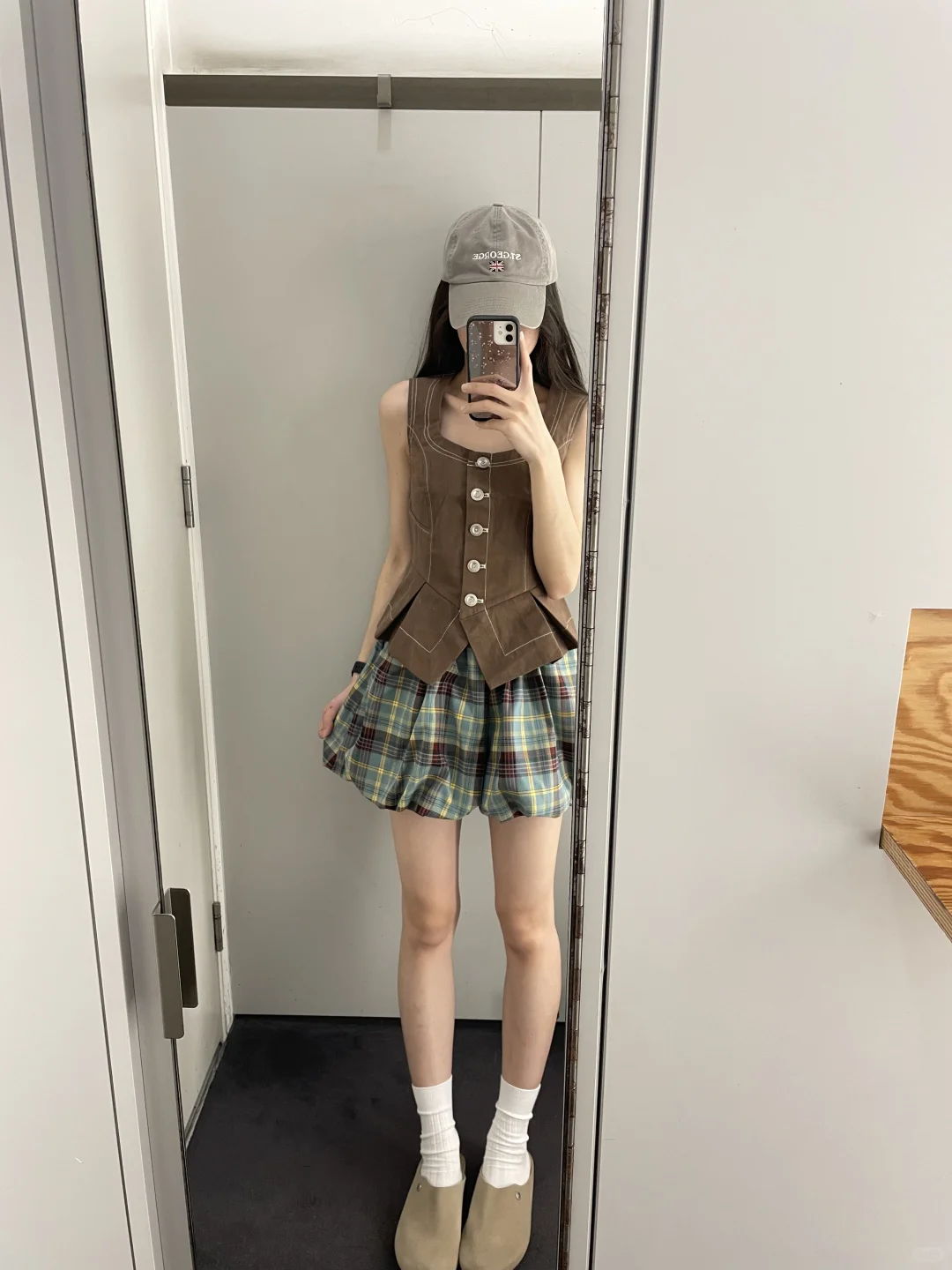 夏天的漂亮小裙子们look*18