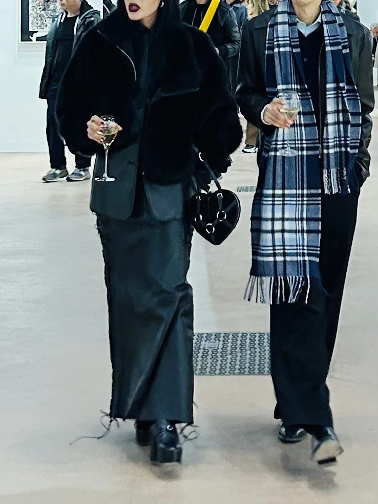 巴黎女人穿搭｜一半经典，一半自我