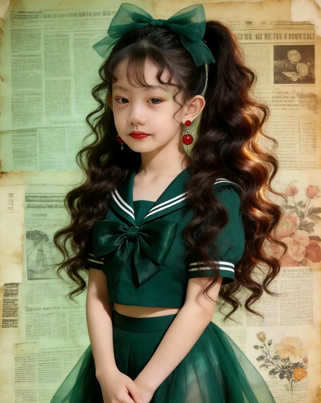 美少女战士之木野真琴