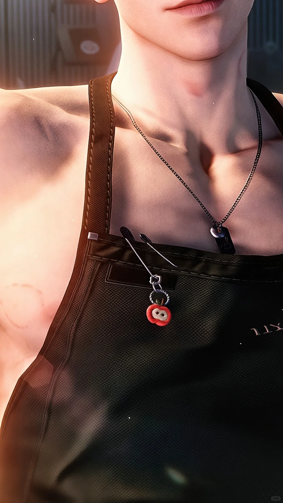 夏以昼🍳慵懒共谋PV海报高清大图壁纸