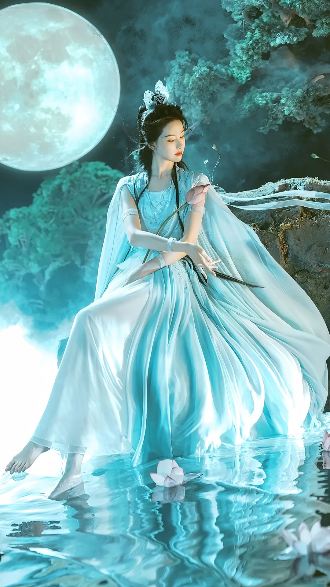 发晚了也是好看👁