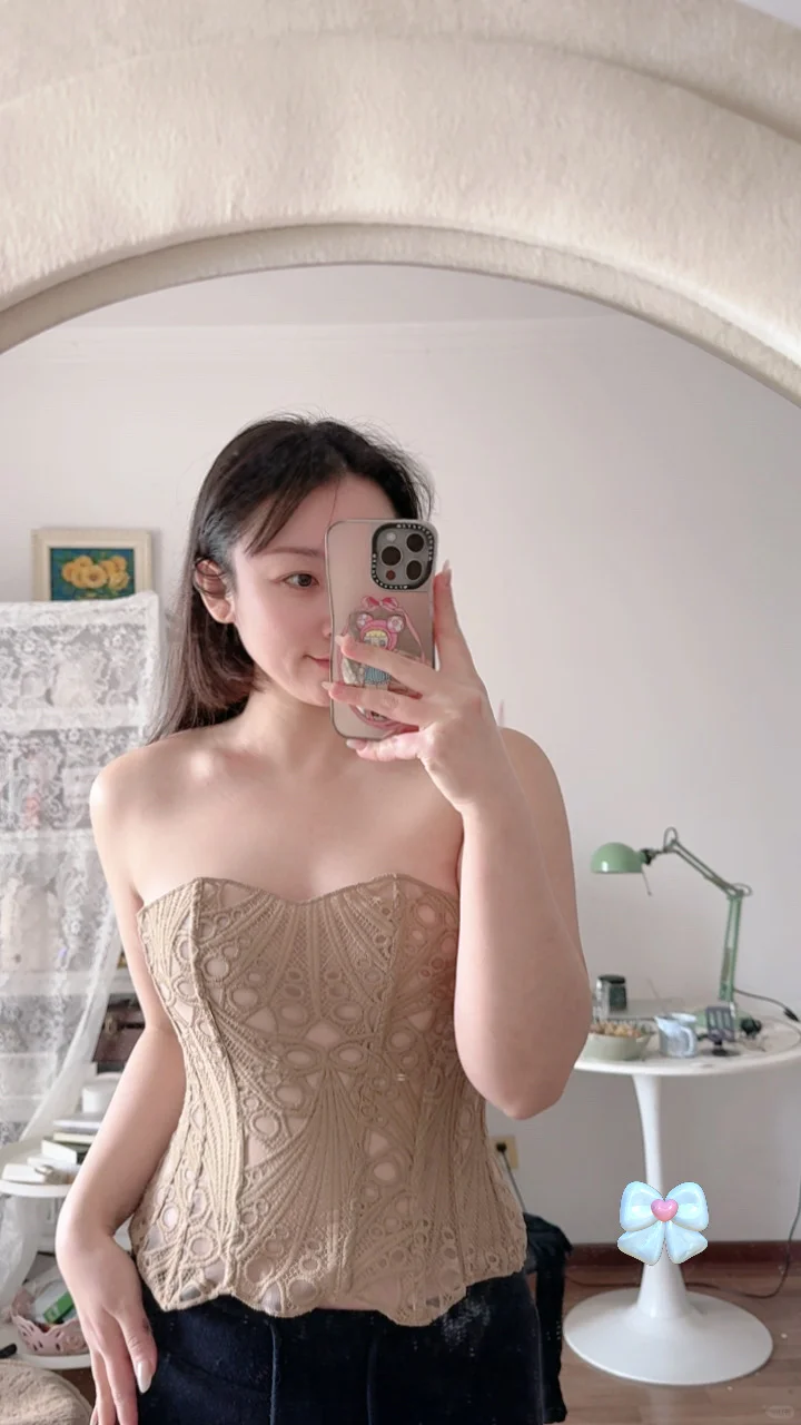 胸衣选择困难症