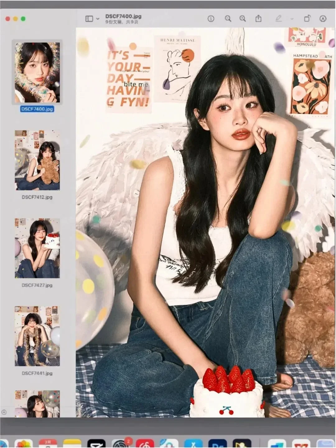 苏州这家女士写真馆，营业中！！