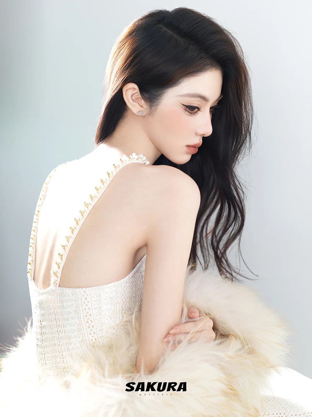 贵气写真 | 拍完感觉自己就是千金大小姐