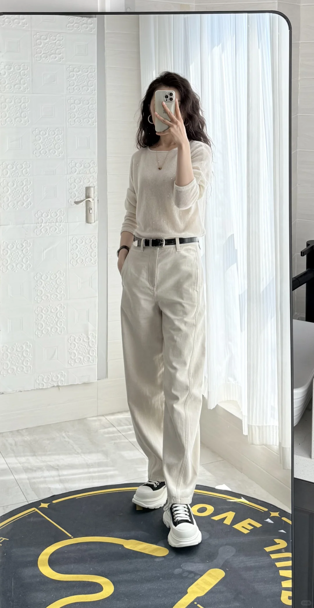 不费力穿搭-早秋一周穿搭不重样