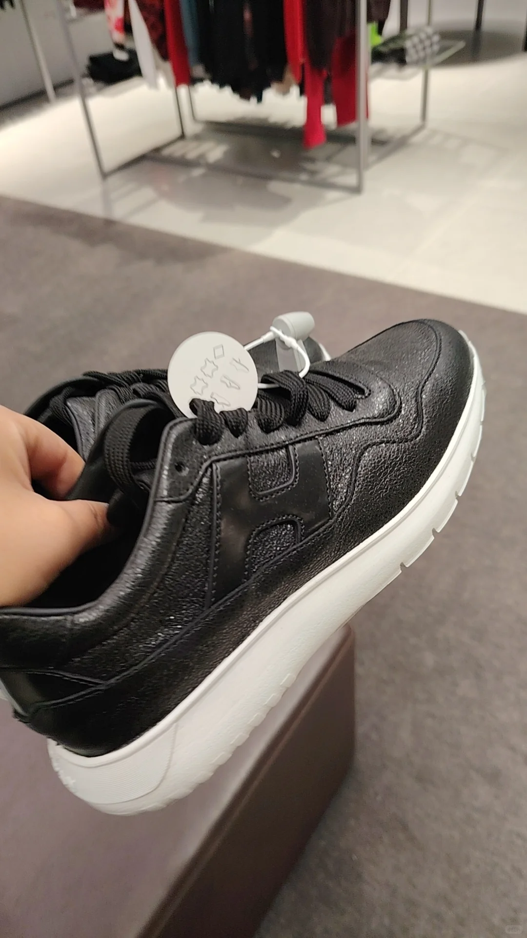 怎么会有这么帅的鞋子！！！HG女鞋