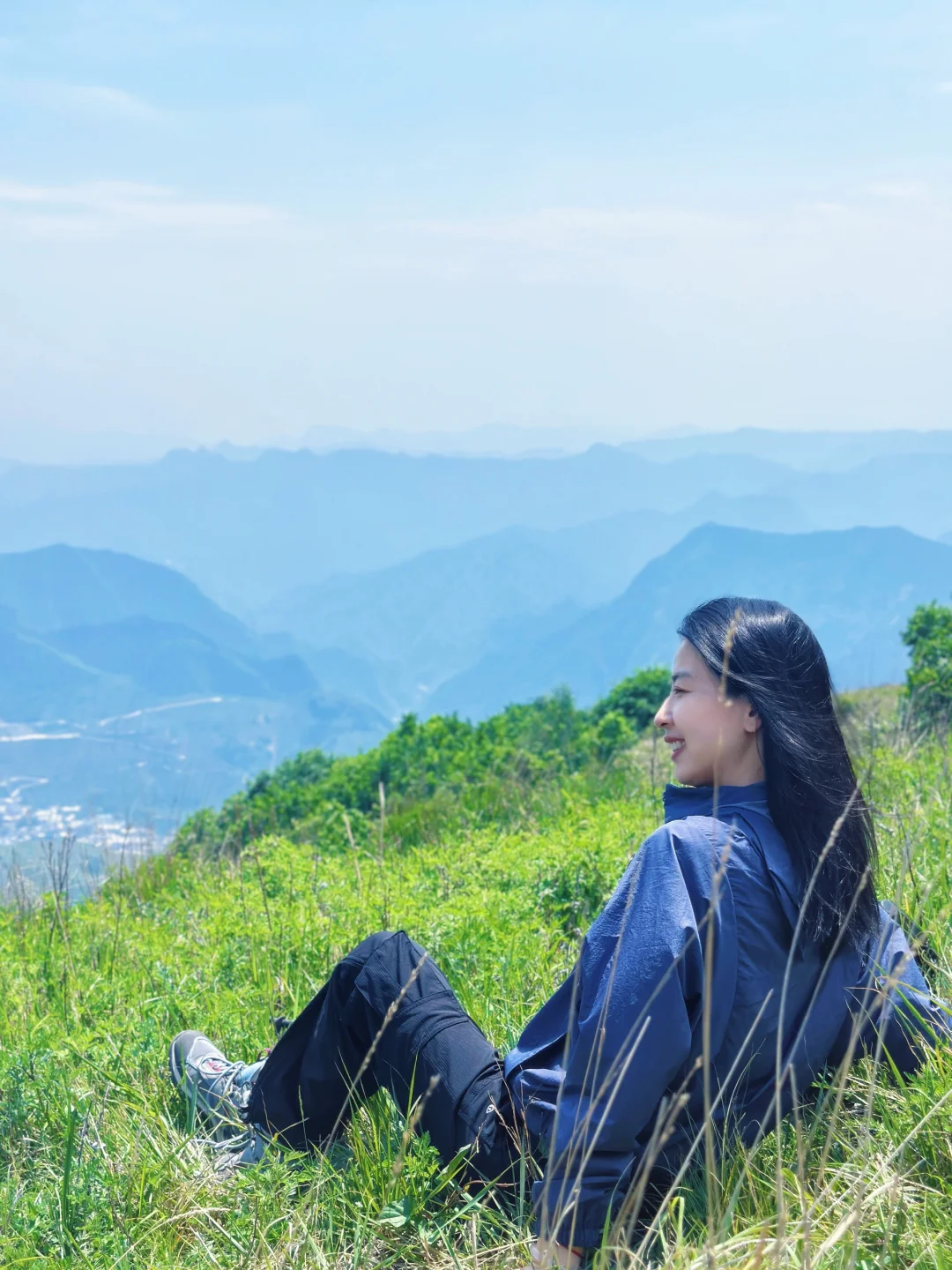 生活无解，不如当个太阳能女孩户外撒野！