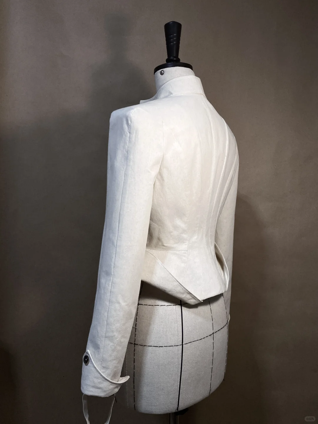 “美少女战士”西装外套