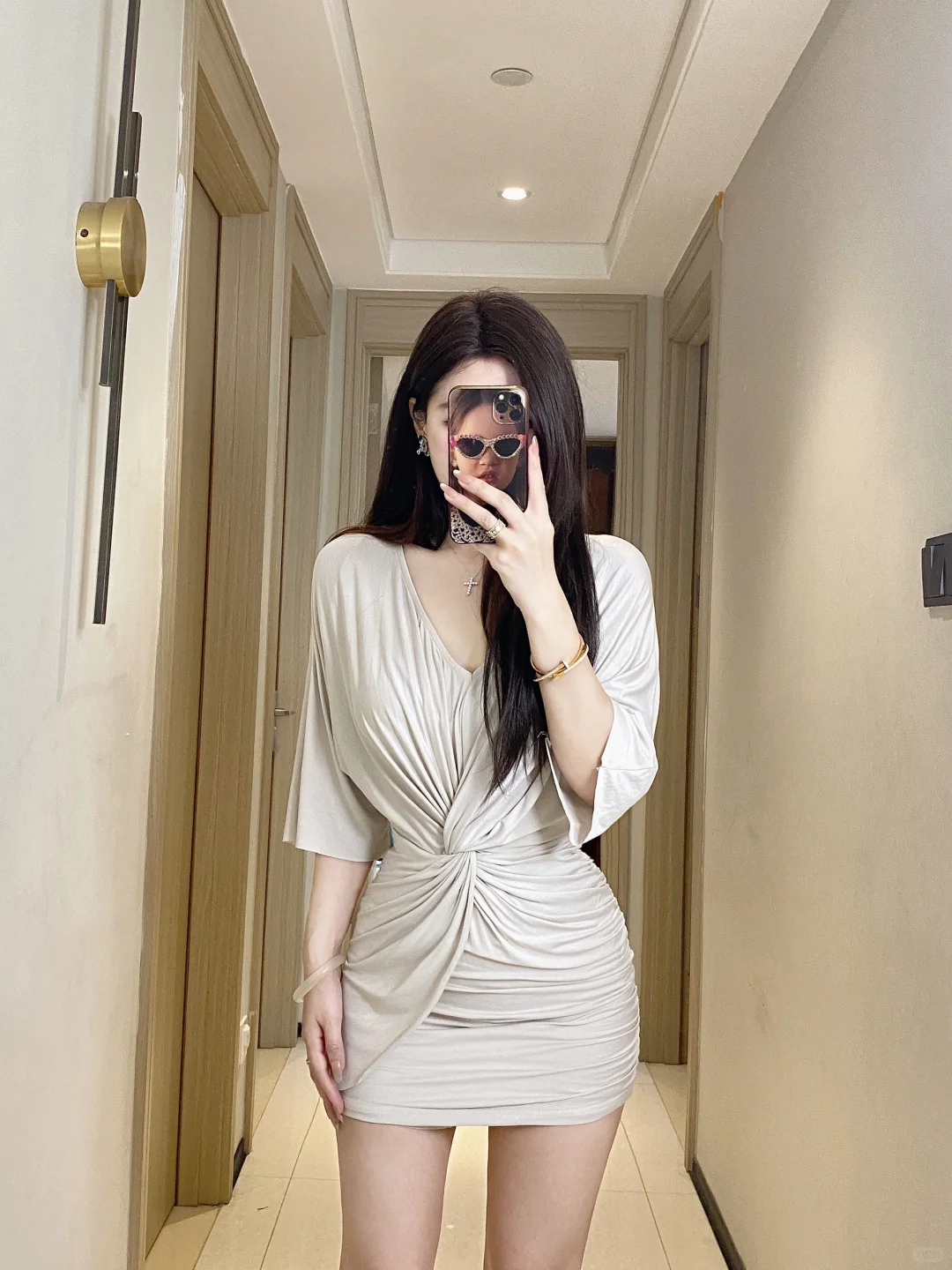 谁都能穿出凹凸曲线的小裙子✨