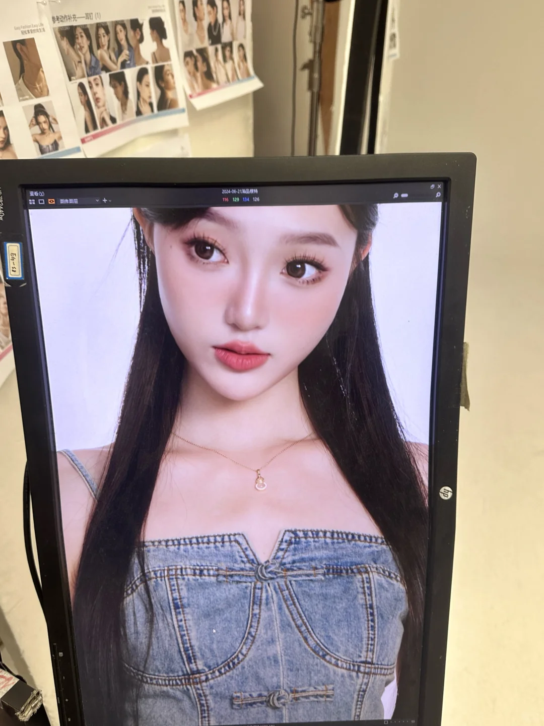 日入四位数的平面模特如何入行