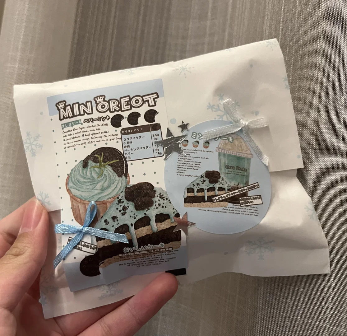 抽到椰子女神的fys啦！！🥰