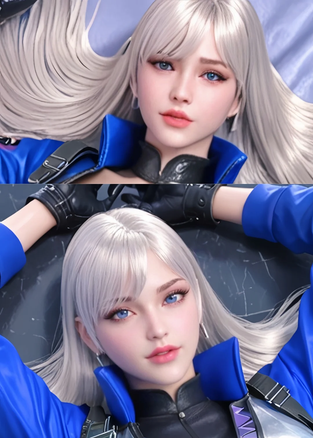 穿越火线 岚希儿