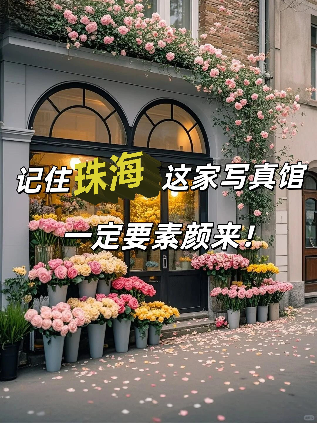 珠海女士写真福利 6 折 3 套 ✨捡大漏