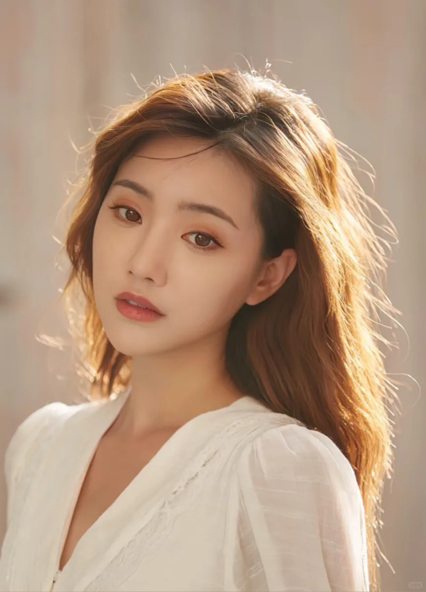 短剧女演员变美系列7