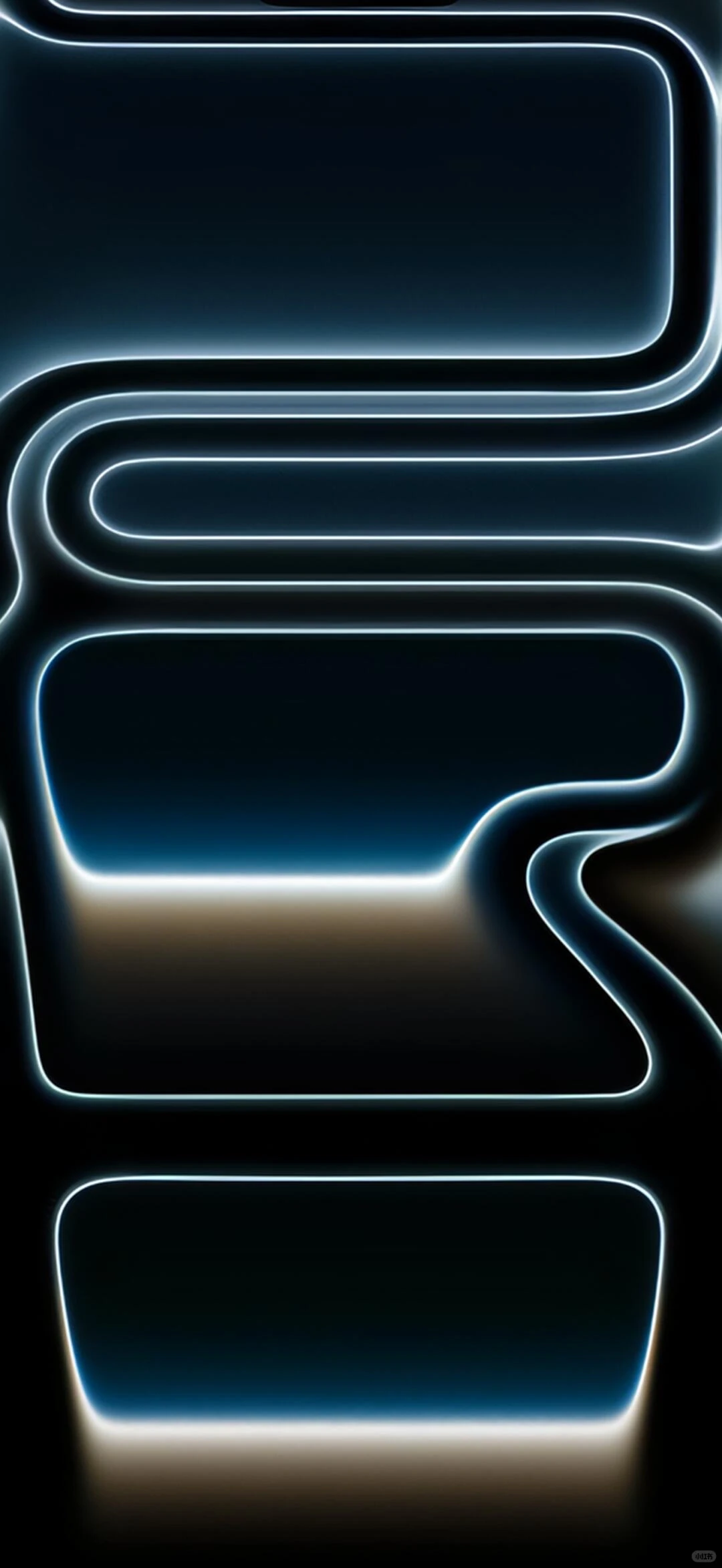 最新iPhone 17系列的18张苹果高清壁纸