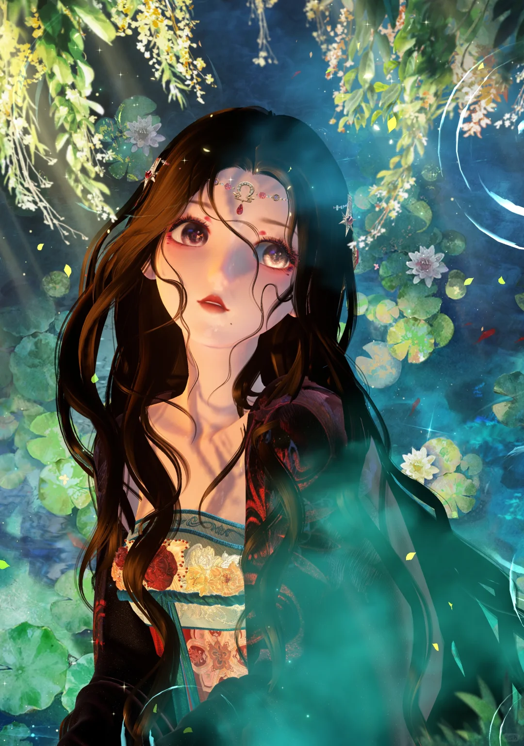 女鹅的伟大无需多言