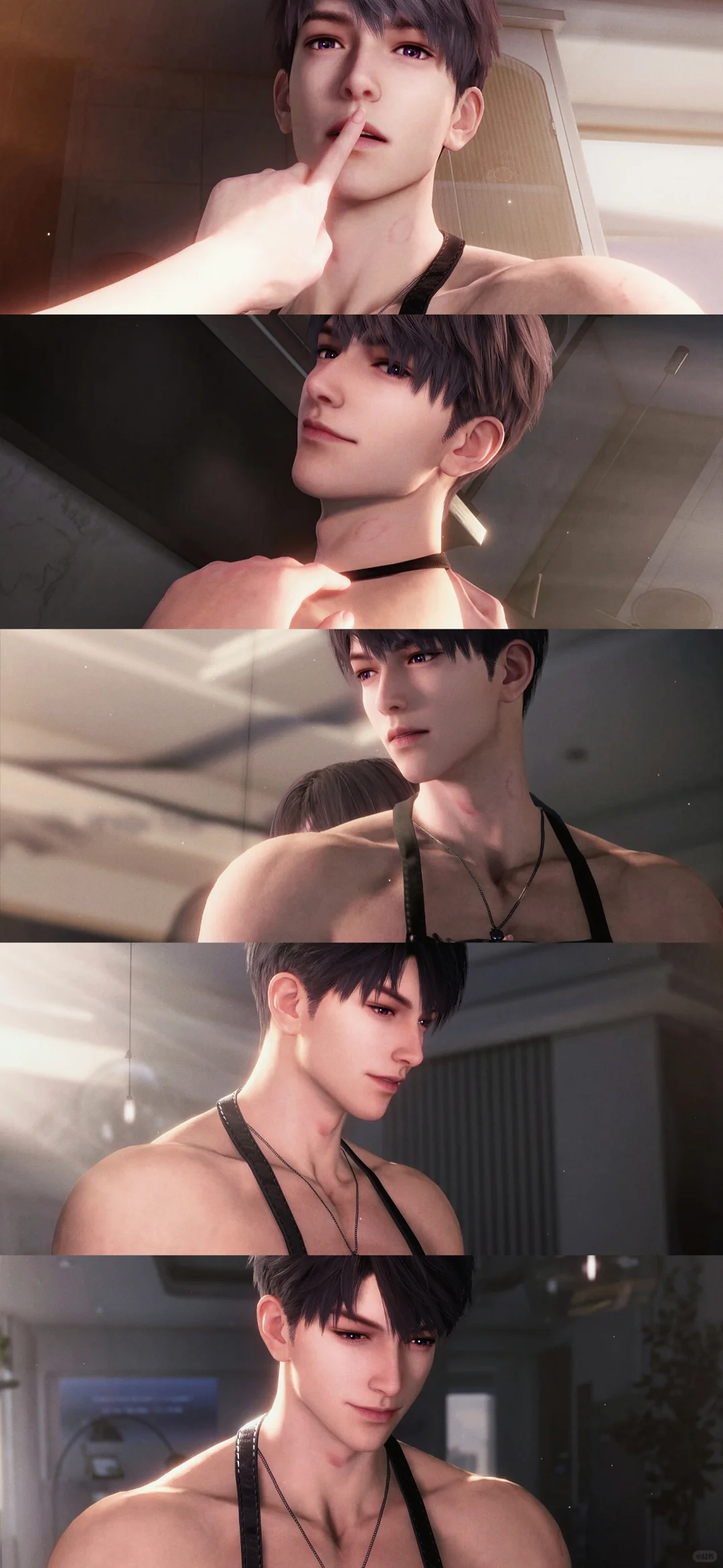 夏以昼🍳慵懒共谋PV海报高清大图壁纸