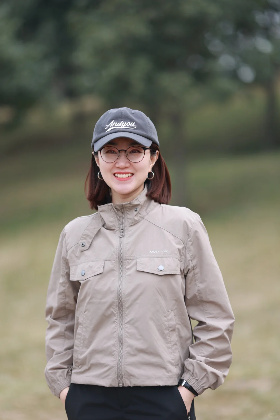 158小个子40+｜春日户外不被定义的呼吸感🌿