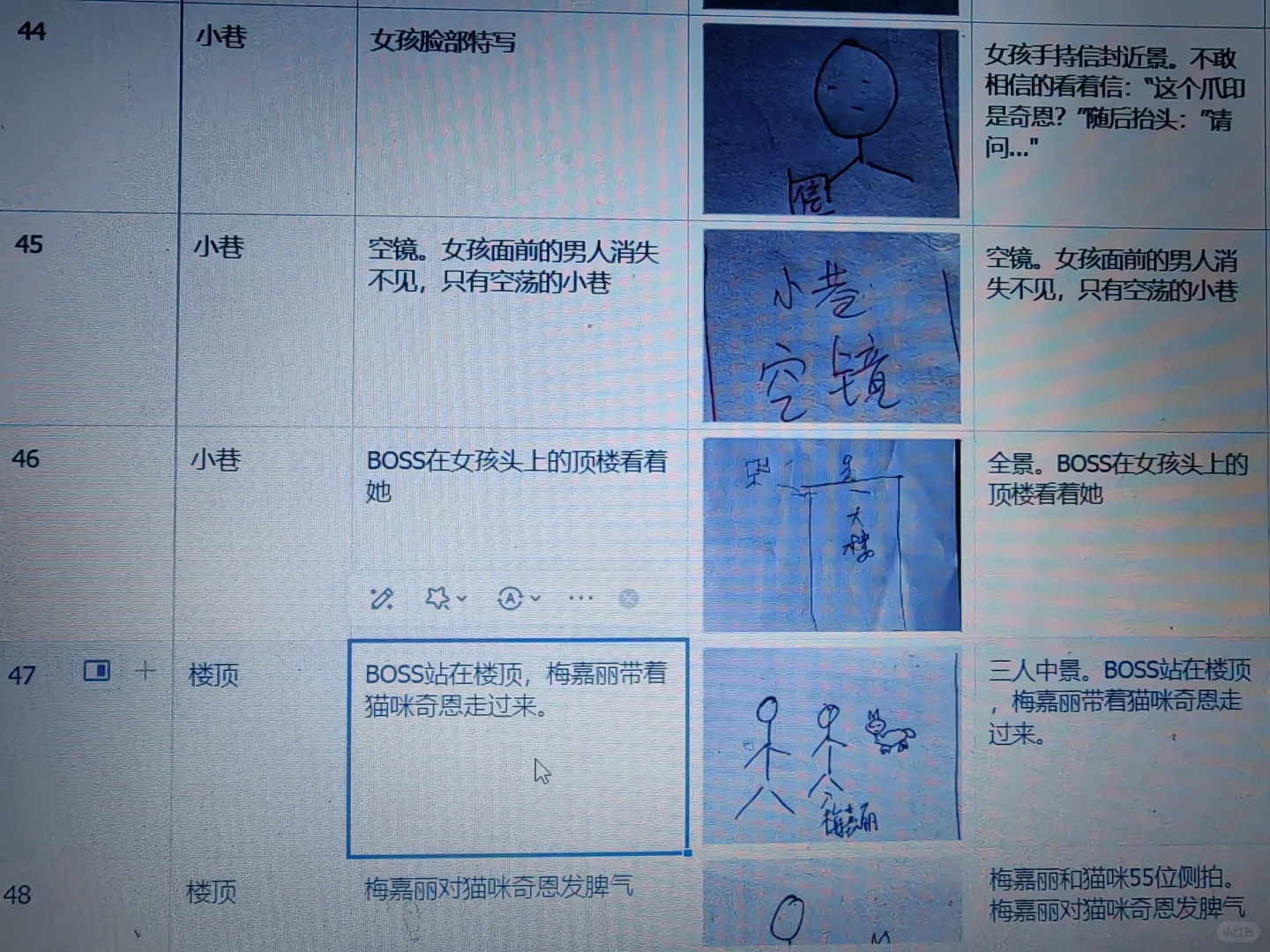 我的第三部ai动态漫导演工作