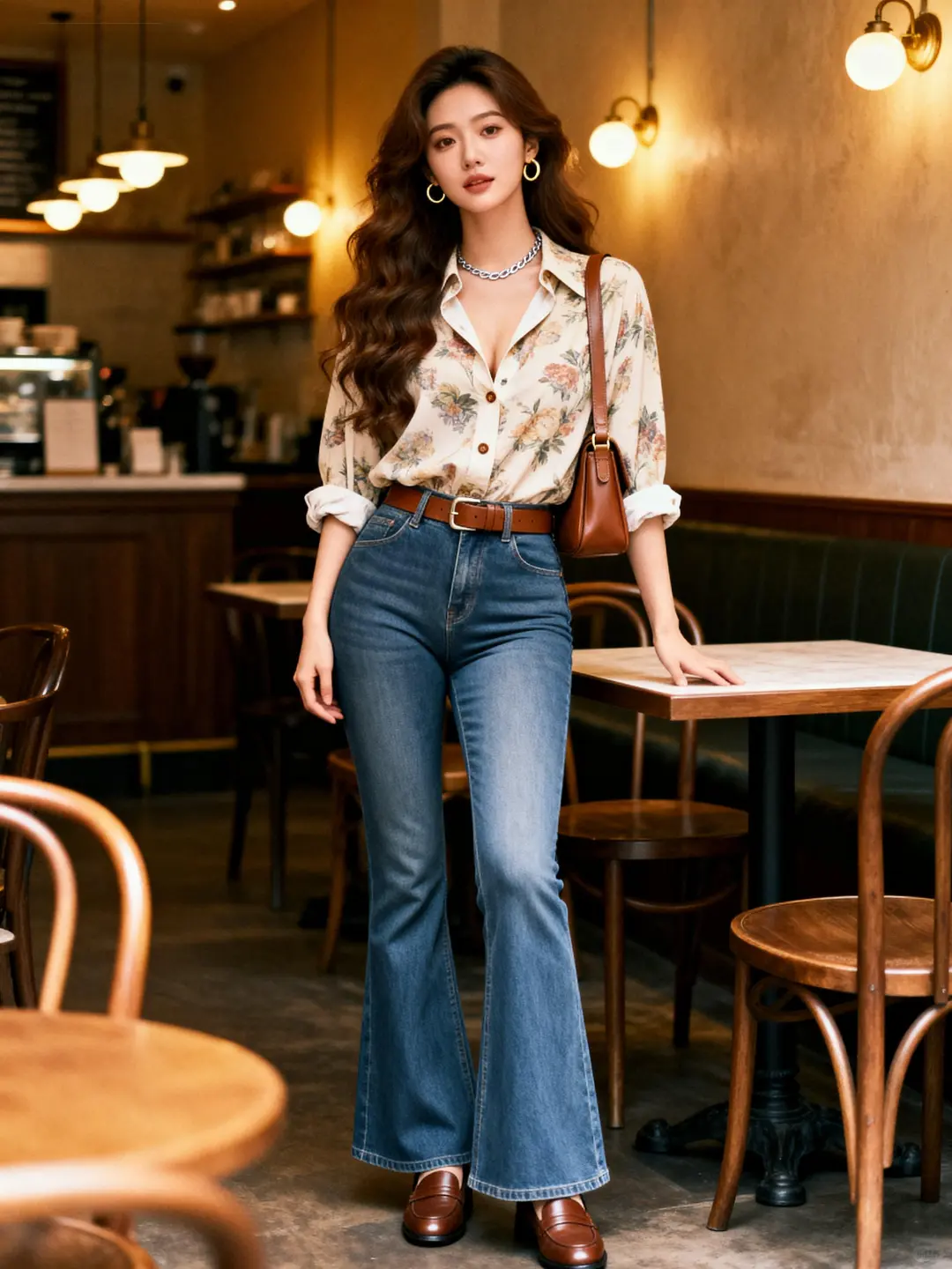 70s复古！加州阳光下的自由气息