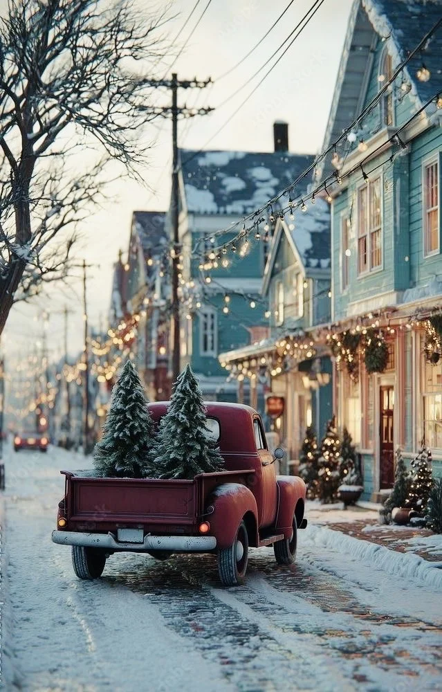 2026圣诞高清壁纸for iPhone 3️⃣