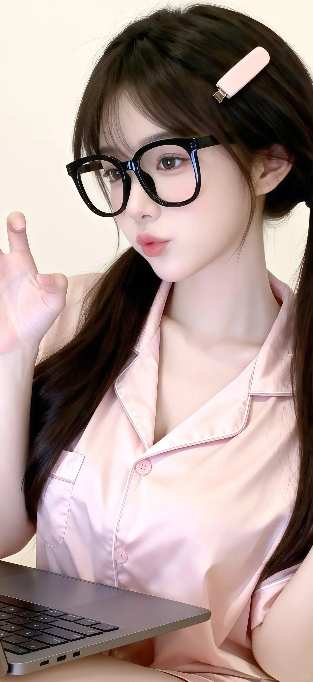 高清壁纸美人，治愈您的眼眸