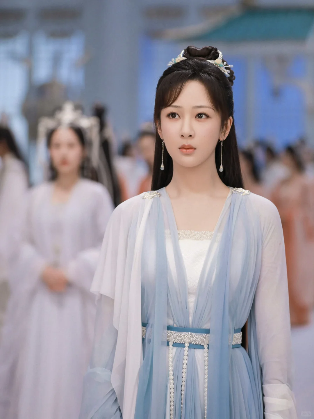 美到词穷✨那些年被杨紫古装支配的惊艳瞬间