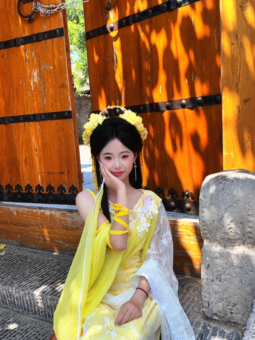 如果被凡人知道我是仙女的话…