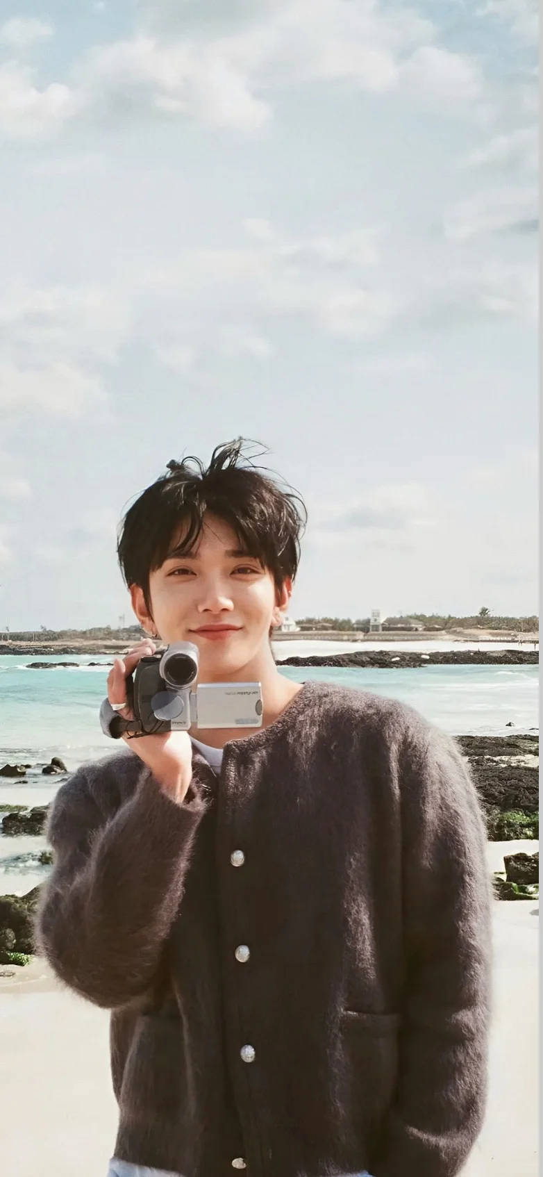 seventeen 全员男友感壁纸来啦