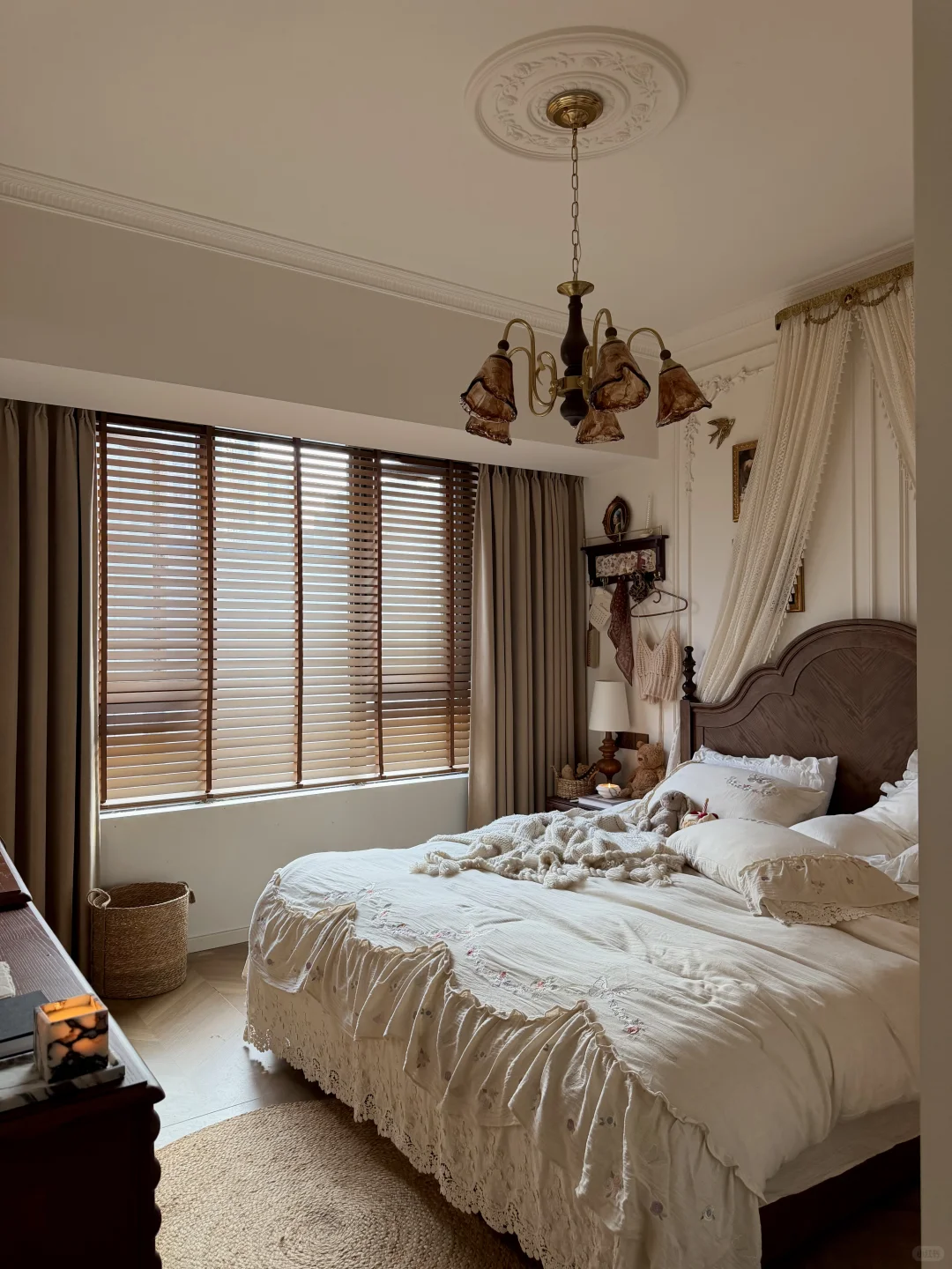 我的复古小房间🧸是女生才会懂的氛围感